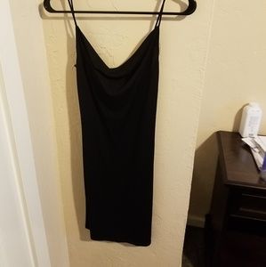 Little black dress
